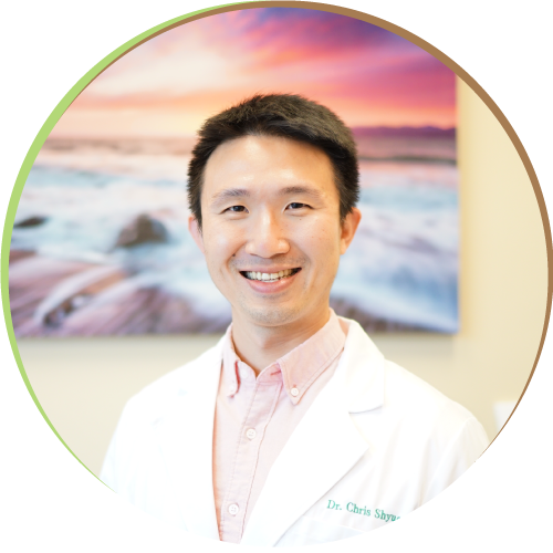 Dr. Christopher Shyue